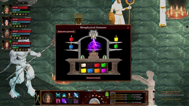 Hình ảnh trong game Passageway of the Ancients v1.2-P2P