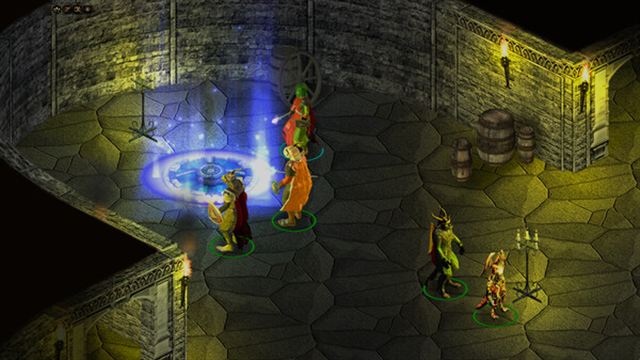 Hình ảnh trong game Passageway of the Ancients v1.2-P2P