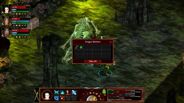 Hình ảnh trong game Passageway of the Ancients v1.2-P2P