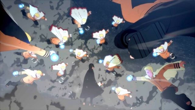 Hình ảnh trong game Naruto X Boruto UN Storm Connections v1.30-P2P