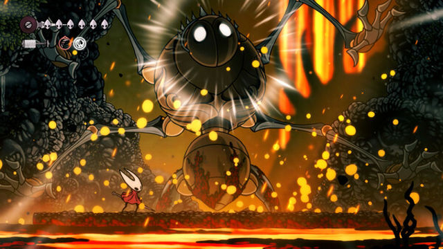 Hình ảnh trong game Hollow Knight Silksong-FLT