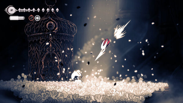 Hình ảnh trong game Hollow Knight Silksong v1.0.28650-P2P