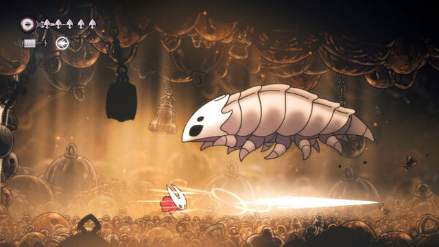 Hình ảnh trong game Hollow Knight Silksong-FLT