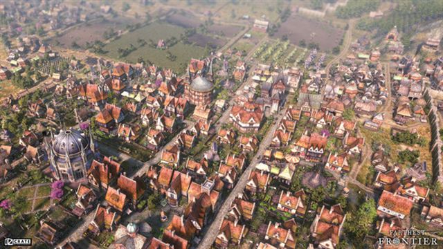 Hình ảnh trong game Farthest Frontier v1.0.4-P2P