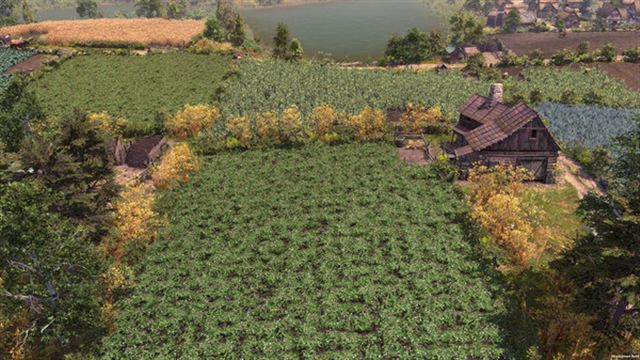 Hình ảnh trong game Farthest Frontier v1.0.4-P2P