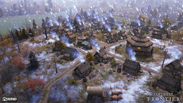 Hình ảnh trong game Farthest Frontier-RUNE