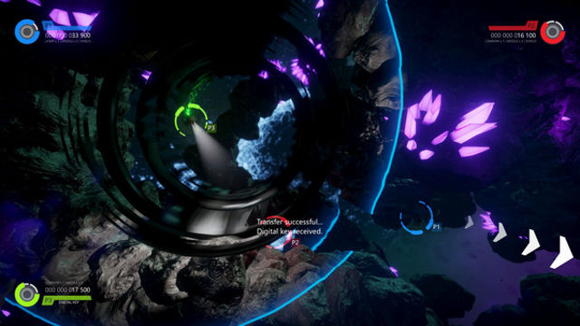 Hình ảnh trong game SUPERVERSE-TENOKE