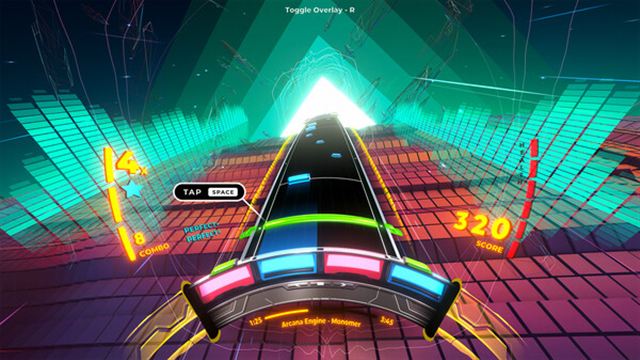 Hình ảnh trong game Spin Rhythm XD v1.4-P2P