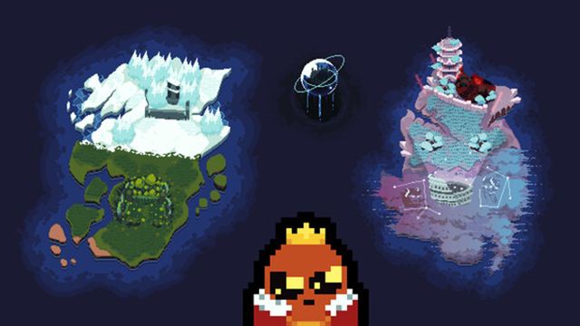 Hình ảnh trong game Just King v1.1.9A-P2P