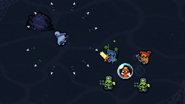 Hình ảnh trong game Just King v1.1.9A-P2P
