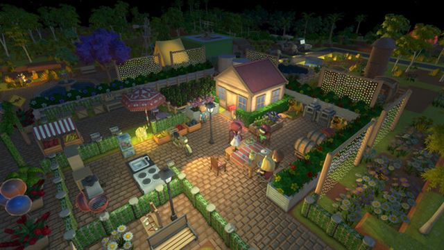 Hình ảnh trong game Dinkum v20251106-P2P