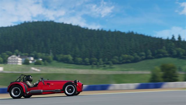 Hình ảnh trong game Automobilista 2 v1.6.7.0-P2P