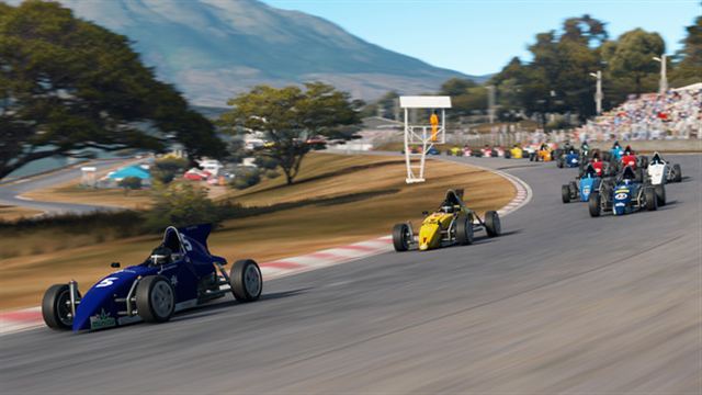 Hình ảnh trong game Automobilista 2 v1.6.7.0-P2P
