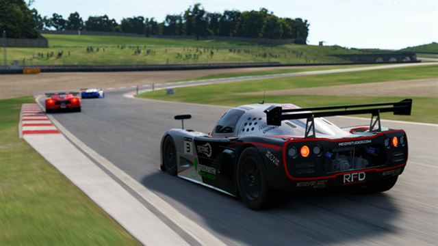 Hình ảnh trong game Automobilista 2 v1.6.7.0-P2P