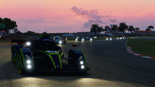 Hình ảnh trong game Automobilista 2 v1.6.5.0-P2P
