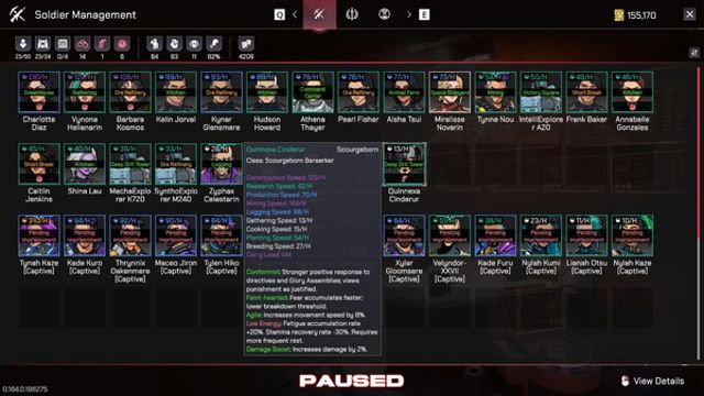 Hình ảnh trong game Pax Autocratica v0.195.0.202951 Early Access