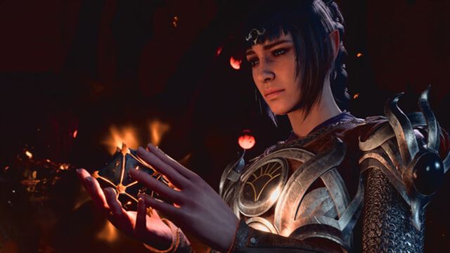 Hình ảnh trong game Baldurs Gate III v4.1.1.6931813-P2P