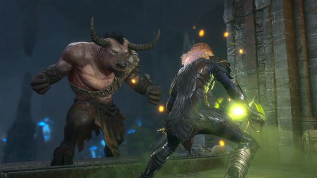 Hình ảnh trong game Baldurs Gate III v4.1.1.6931813-P2P