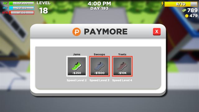 Hình ảnh trong game Super Life RPG v2.2-TiNYiSO