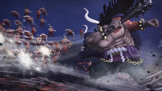 Hình ảnh trong game ONE PIECE PIRATE WARRIORS 4 v1.0.8.1-P2P