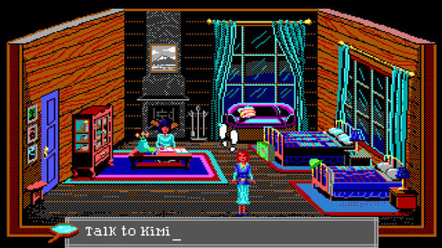 Hình ảnh trong game The Crimson Diamond-TENOKE