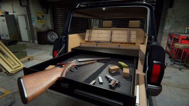 Hình ảnh trong game Gunsmith Simulator v1.3.22-P2P