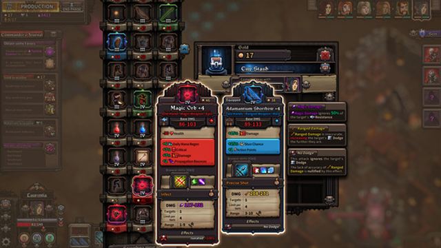 Hình ảnh trong game The Last Spell v1.2.20.2-P2P