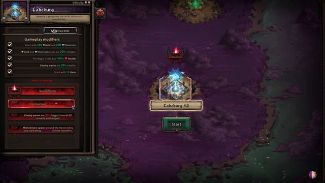 Hình ảnh trong game The Last Spell v1.2.20.2-P2P