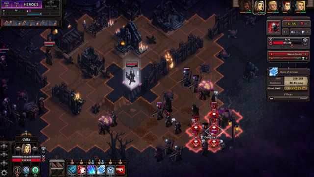 Hình ảnh trong game The Last Spell v1.2.20.2-P2P