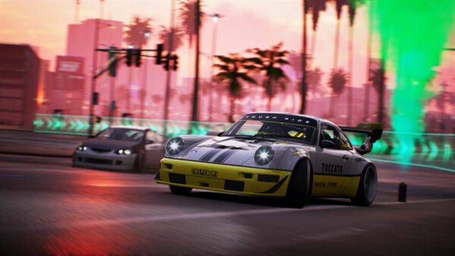 Hình ảnh trong game CarX Street v1.7.2-P2P