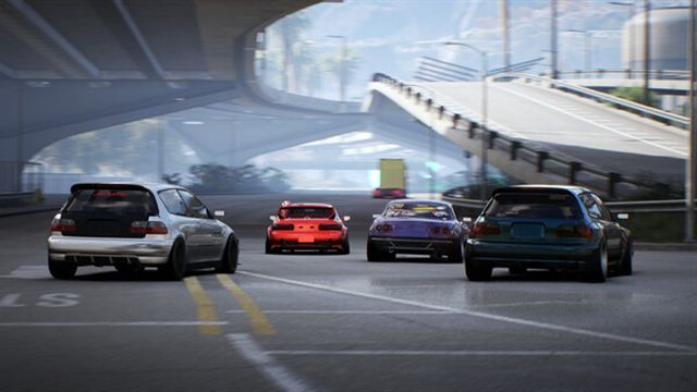Hình ảnh trong game CarX Street v1.6.1-P2P