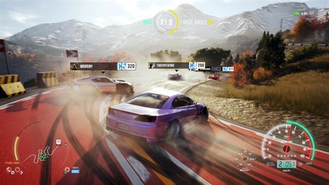 Hình ảnh trong game CarX Street v1.7.2-P2P