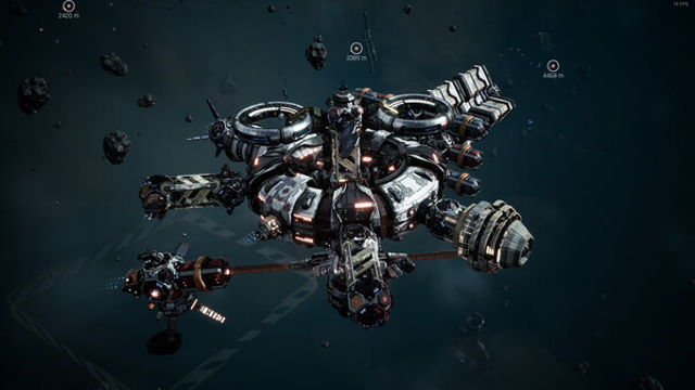 Hình ảnh trong game Starminer v0.33.3.1 Early Access