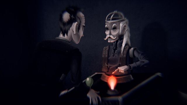 Hình ảnh trong game Slender Threads v1.0.3-P2P