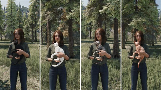Hình ảnh trong game Ranch Simulator v1.162s-P2P