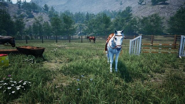 Hình ảnh trong game Ranch Simulator v1.162s-P2P