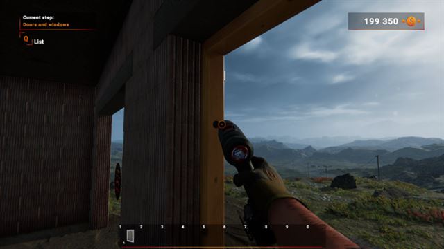 Hình ảnh trong game Builder Simulator v1.91-P2P