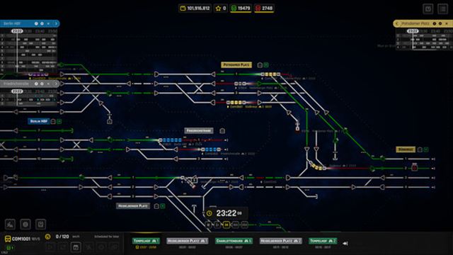 Hình ảnh trong game Rail Route v2.3.17-P2P
