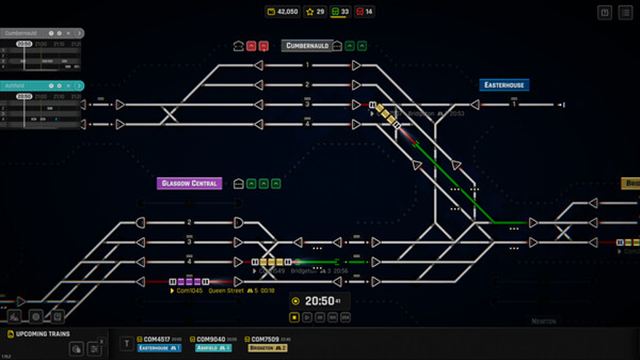 Hình ảnh trong game Rail Route v2.3.17-P2P