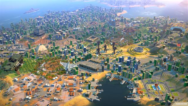 Hình ảnh trong game HUMANKIND v1.0.29.4704-P2P