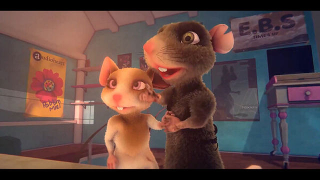 Hình ảnh trong game A Rats Quest The Way Back Home Season 1-RUNE