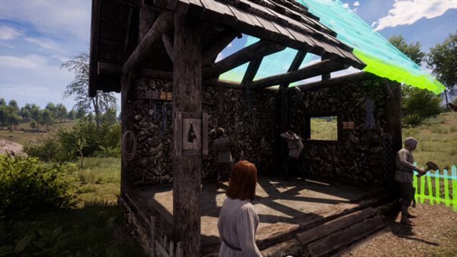 Hình ảnh trong game Medieval Dynasty v2.4.0.4-P2P