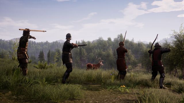 Hình ảnh trong game Medieval Dynasty v2.4.0.4-P2P
