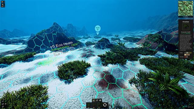 Hình ảnh trong game Ecosystem v1.1-P2P