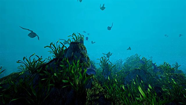 Hình ảnh trong game Ecosystem v1.1-P2P