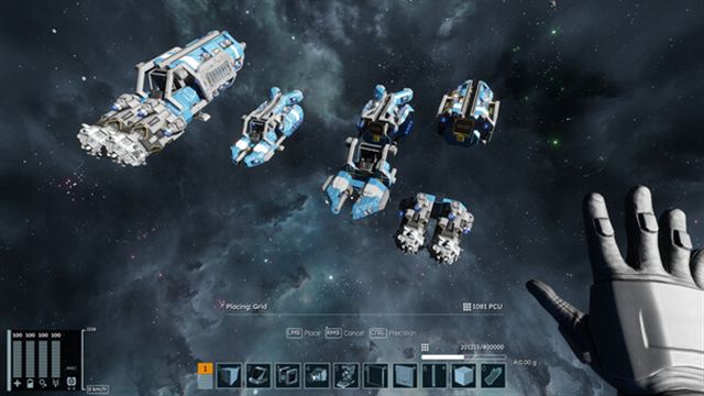 Hình ảnh trong game Space Engineers 2 v1.5.0.3105 Early Access