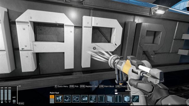 Hình ảnh trong game Space Engineers 2 v0.12.23.34 Early Access