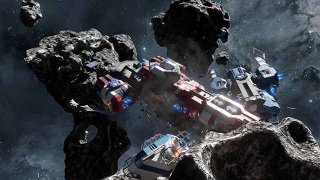 Hình ảnh trong game Space Engineers 2 v1.5.0.3097 Early Access