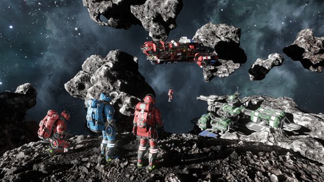 Hình ảnh trong game Space Engineers 2 v1.5.0.3105 Early Access
