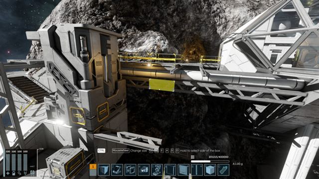 Hình ảnh trong game Space Engineers 2 v0.12.23.32 Early Access